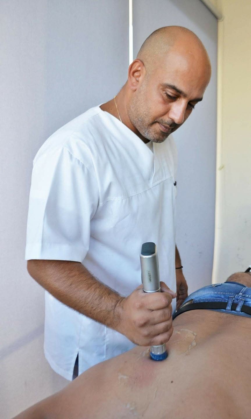 Musculoskeletal physiotherapy